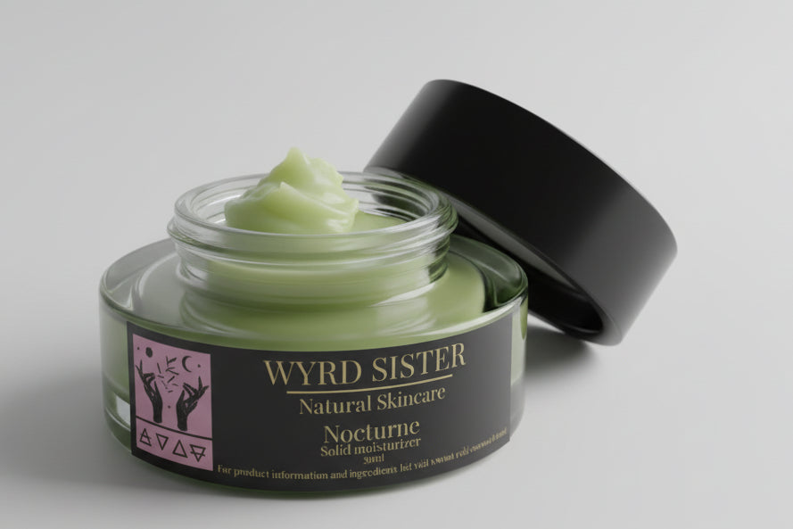 Nocturne Solid Moisturizer