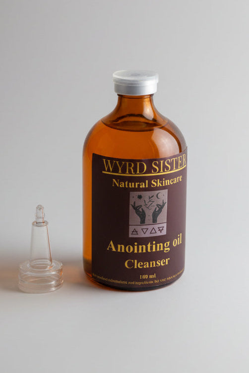 Anointing Oil Cleanser